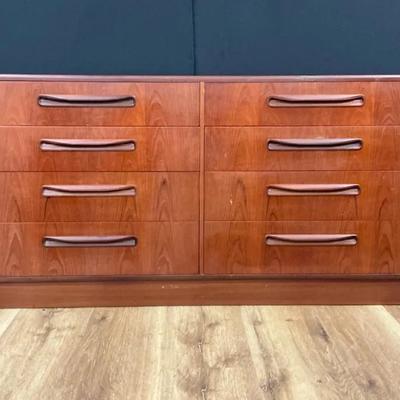 G-Plan Fresco Lowboy Dresser