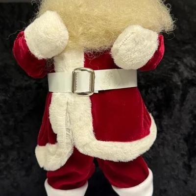 Vintage Harold Gale Santa Claus figurine