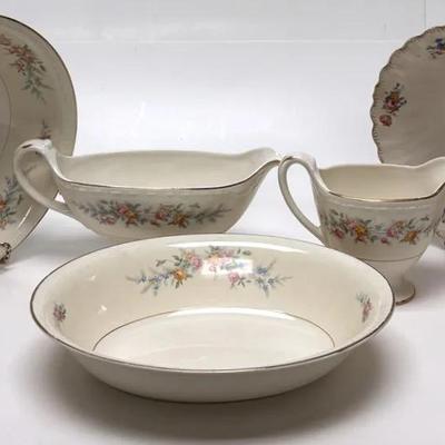 Vintage "Homer Laughlin" & "Western Royal"