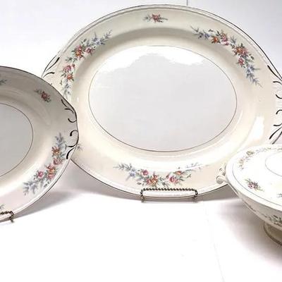 "Homer Laughlin" Georgian 