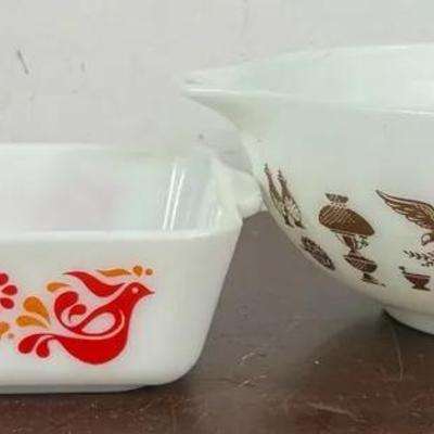 Vintage "Pyrex" 
