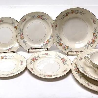 Vintage Homer Laughlin Countess #4