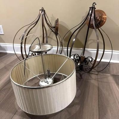 Decorative Ceiling Light Fixtures