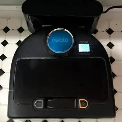 Neato Robotic Vacuum Cleaner