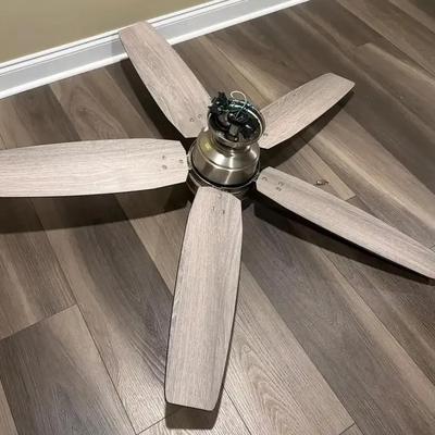 Hunter Suspended Ceiling Fan – Second Unit