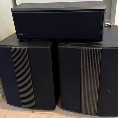 Pinnacle & Proficient Home Audio Speakers