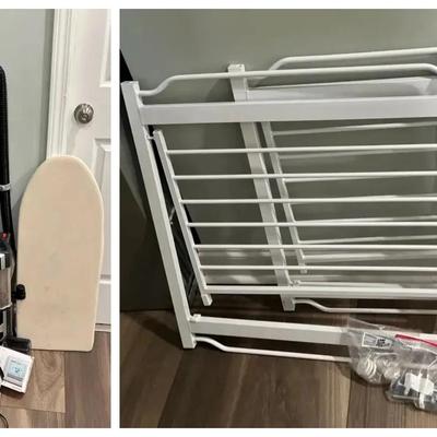 Household Cleaning Appliances & Baby Safety Gates