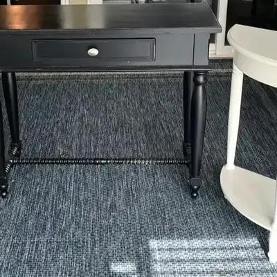 Three Wooden Occasional Tables