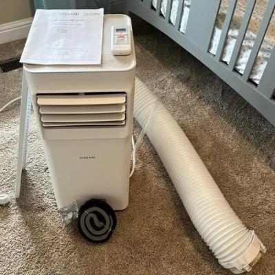 Vissani Portable Air Conditioner