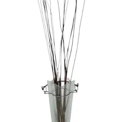 Suspended Glass Vase 