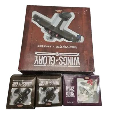 Wings Of Glory Airplane Packs #1