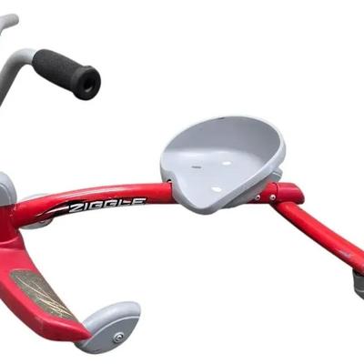 Radio Flyer Ziggle Ride-On Toy