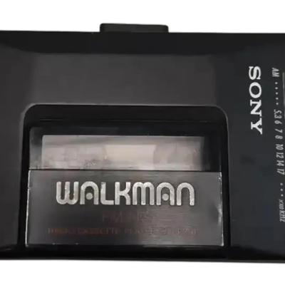 Walkman FM/AM Radio Cassette Player WM-F2015