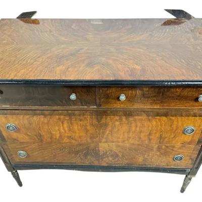 Spindle Legged Dresser