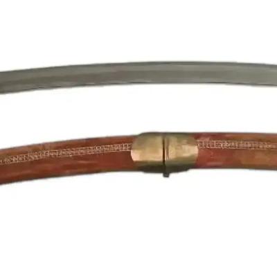 Indian Sword & Sheath 