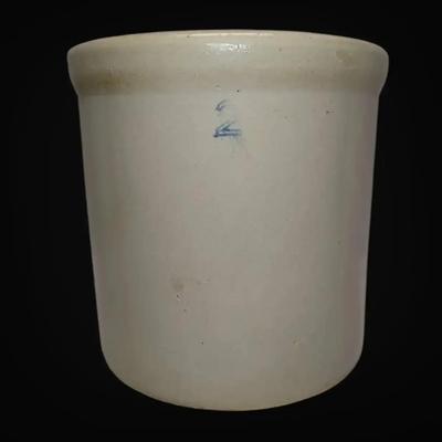 2 Gallon Crock 