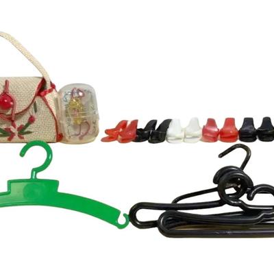 Barbie Watch, Purse, Shoes & More Accessories 