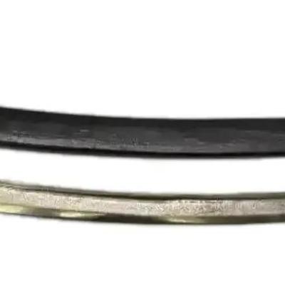 Golden Temple Etched Indian Sword & Sheath