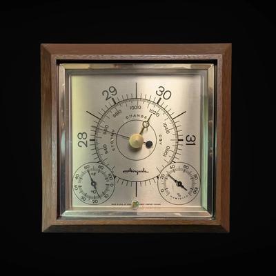 Vintage Airguide Barometer