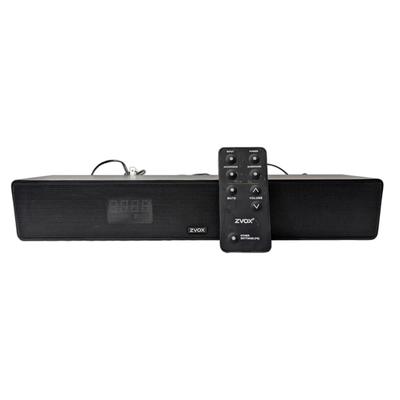 AccuVoice TV Speaker (Model AV157)