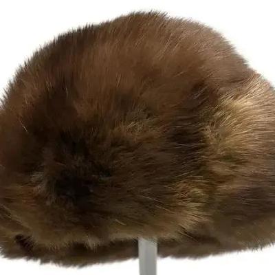 Outer Mongolian Mink Hat 