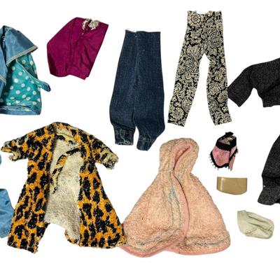 Barbie Original Lounge Set & More Handmade Clothing