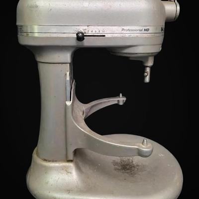 Kitchen Aid Professional HD Lift Stand Mixer- Needs Repair