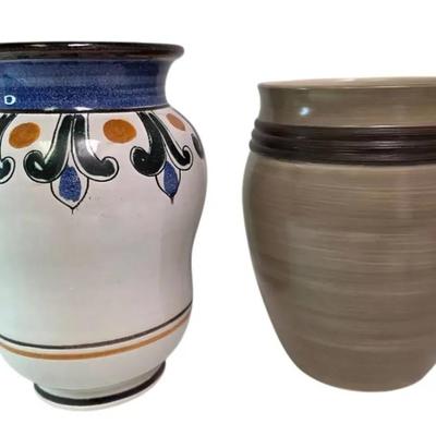 Bed Bath & Beyond & Made In Italy Vases