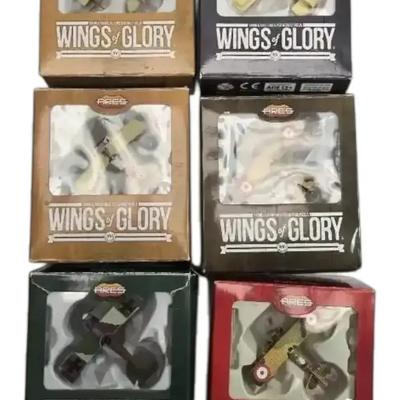 Wings Of Glory Airplane Packs #3