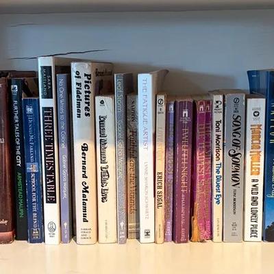 Toni Morrison, Phyllis Rose, Bernard Malamud and More