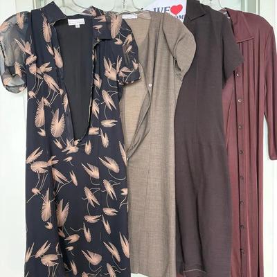 Diana Slavin Dresses in Various Styles and Colors, XS-S