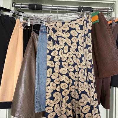 Women’s Designer and Contemporary Skirts