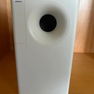 Bose Acoustimass 5 Series III Subwoofer Speaker System
