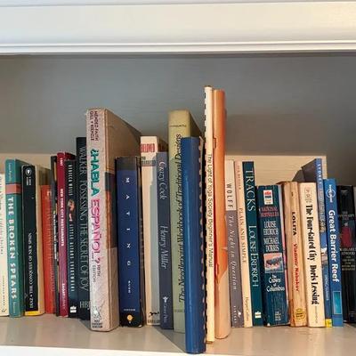 Classic Hardcover and Paperback Books