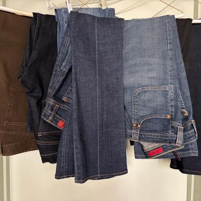 Designer Jeans from Various Brands