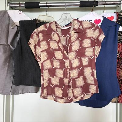 Diana Slavin Women’s Tops and Vests