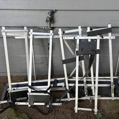 Aluminum Frame Components by Sports Deck, Altra Inc.