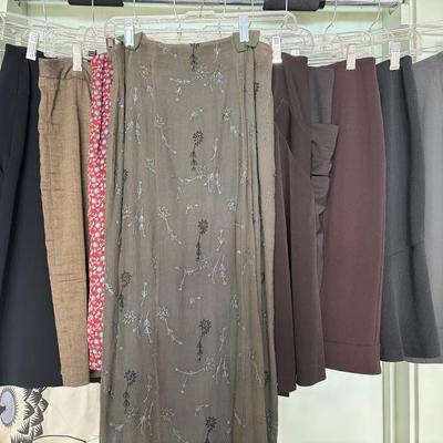 Women’s Skirts by Diana Slavin, Gudula Stüdib, and Others