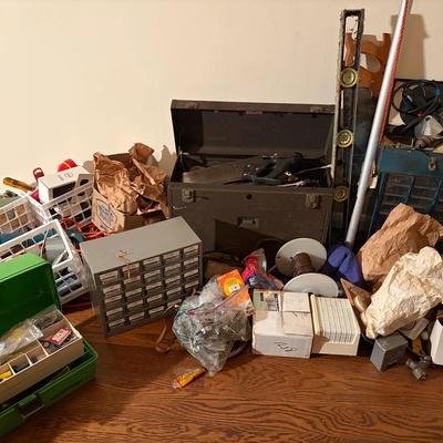 Tools, Hardware, and Storage Solutions