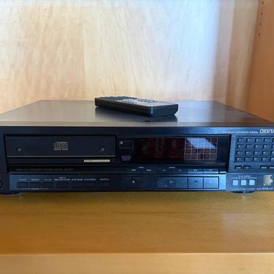 Onkyo TX-108 Computer-Controlled Tuner Amplifier