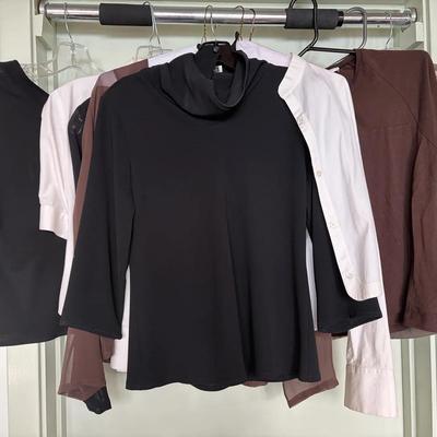 Women’s Tops by Diana Slavin in XS and S