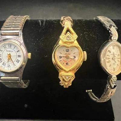 Vintage Ladies Watches