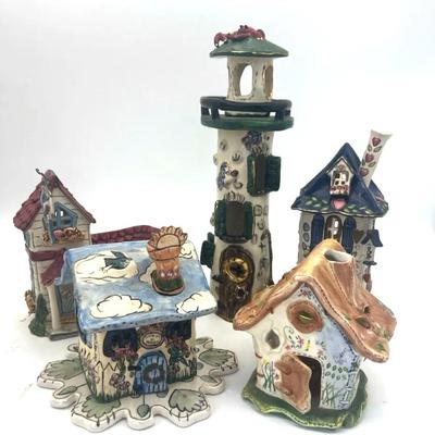 Blue Sky Ceramics Collection