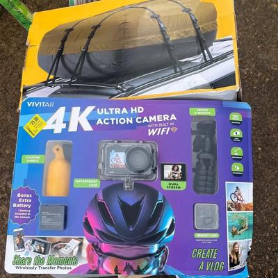 Mystery Camp Camping Lot