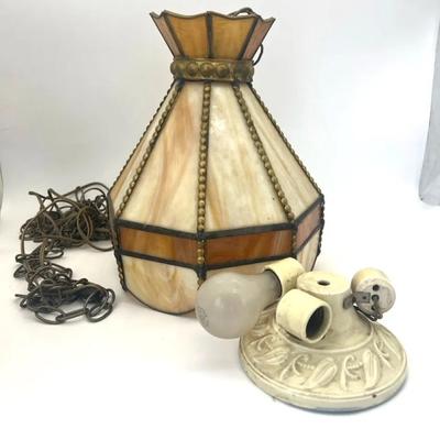 Vintage Light Fixtures 