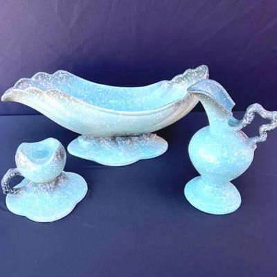 Vintage Set of Hull Pottery