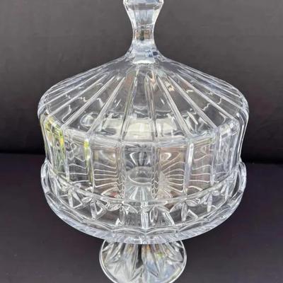 Godinger Olympia Cake Stand