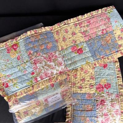 16 Quilted Table Runners 