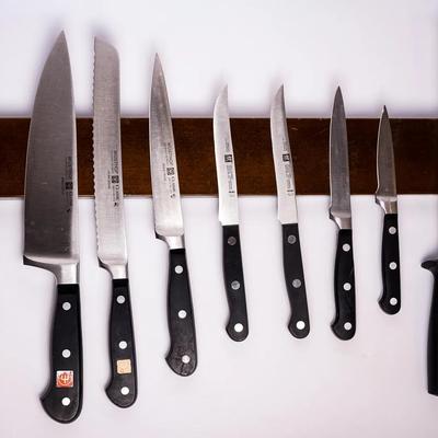 Wusthof & Henckles Knives