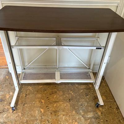 Folding Utility Table